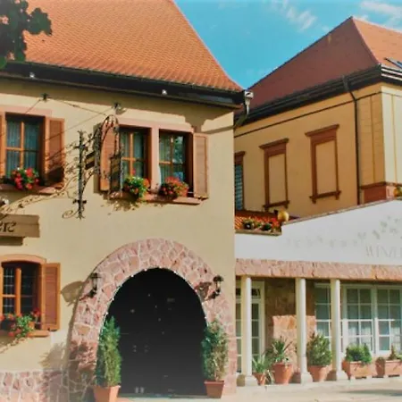 Winzergarten Hotel-restaurant