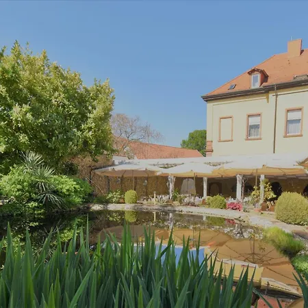 Winzergarten Hotel-restaurant