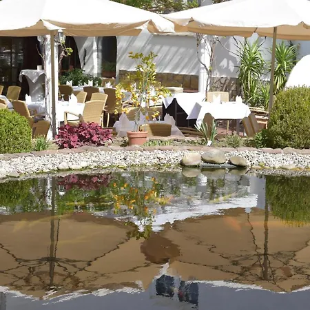 Winzergarten Hotel-restaurant