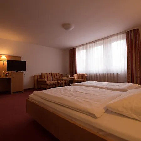 Winzergarten Hotel-restaurant Hotel Grosskarlbach