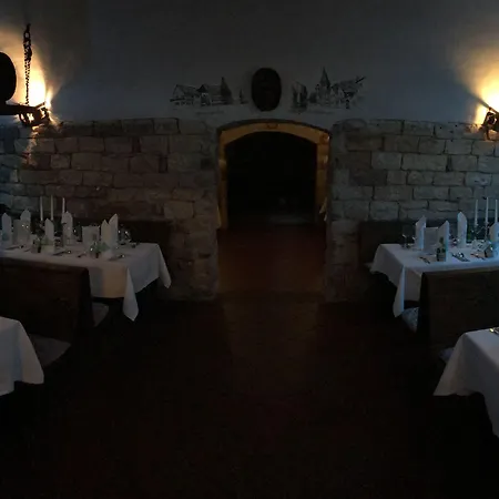 Winzergarten Hotel-restaurant Grosskarlbach