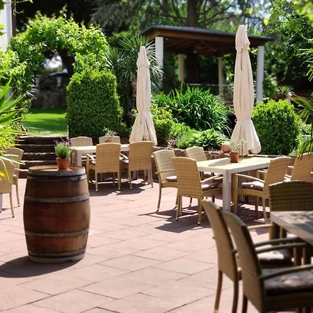 מלון Winzergarten Hotel-restaurant 3*