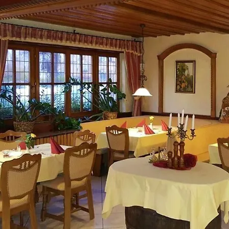 Winzergarten Hotel-restaurant Hotel