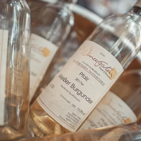 Winzergarten Hotel-restaurant Grosskarlbach