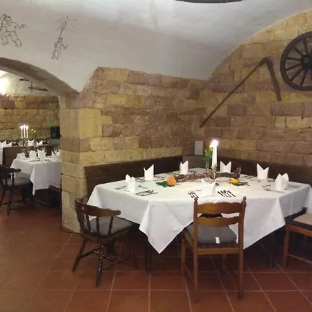 Winzergarten Hotel-restaurant 3* Grosskarlbach