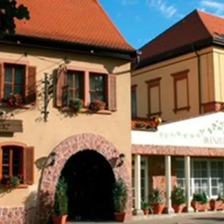 Winzergarten Hotel-restaurant 3*