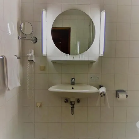 Winzergarten Hotel-restaurant Hotel Grosskarlbach