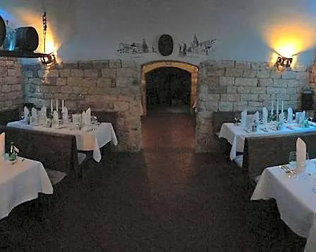 Hotel Winzergarten Hotel-restaurant