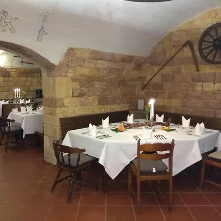 Winzergarten Hotel-restaurant 3*