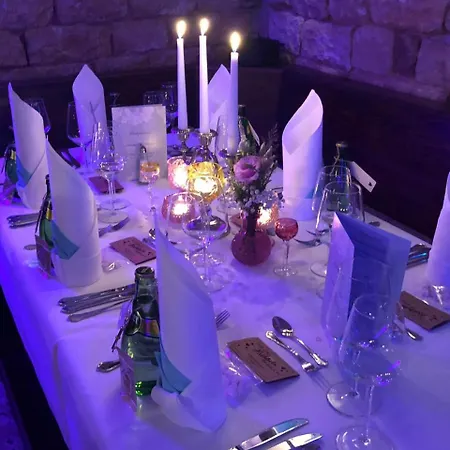 Winzergarten Hotel-restaurant 3* Grosskarlbach