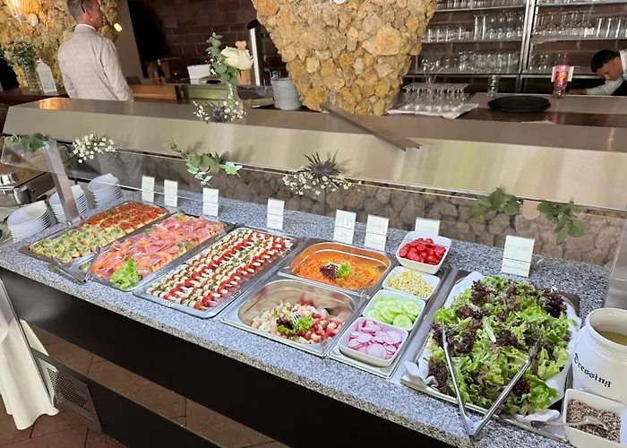 Отель Winzergarten Hotel-restaurant 3*