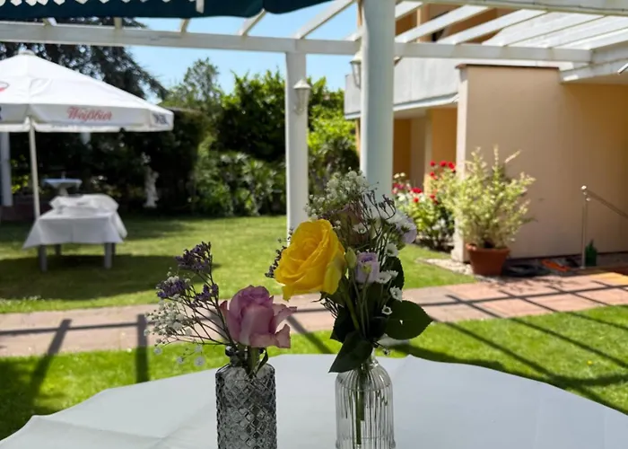 Winzergarten Hotel-restaurant 3* Гроскарлбах