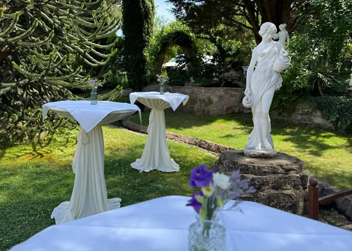 Winzergarten Hotel-restaurant