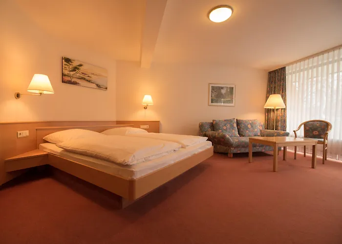 Winzergarten Hotel-restaurant Отель 3*