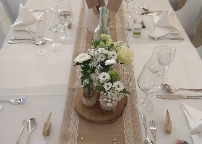 Winzergarten Hotel-restaurant