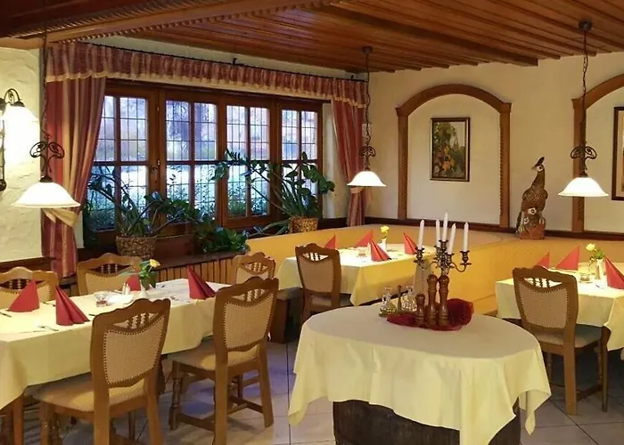 Winzergarten Hotel-restaurant Hotell