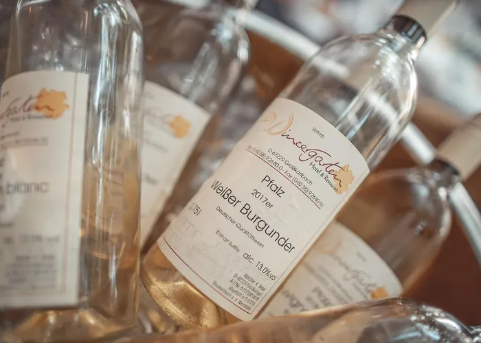 Winzergarten Hotel-restaurant Гроскарлбах