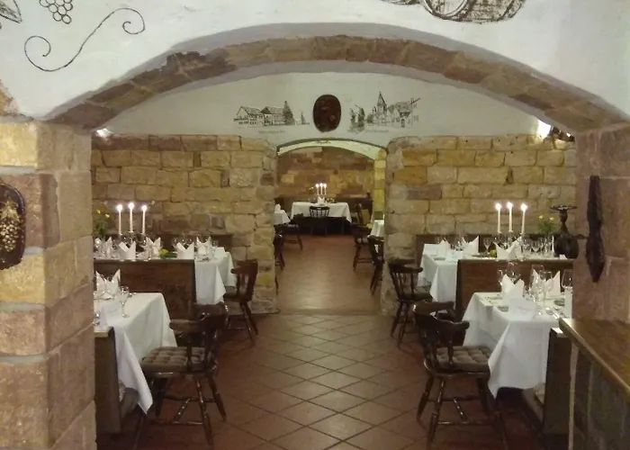 Winzergarten Hotel-restaurant