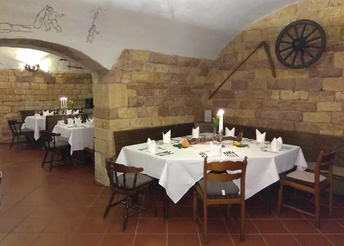 Winzergarten Hotel-restaurant 3* Гроскарлбах