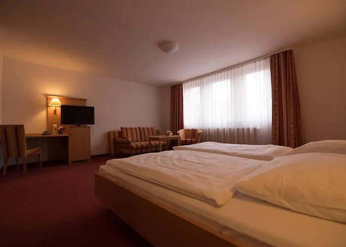 Winzergarten Hotel-restaurant 3*